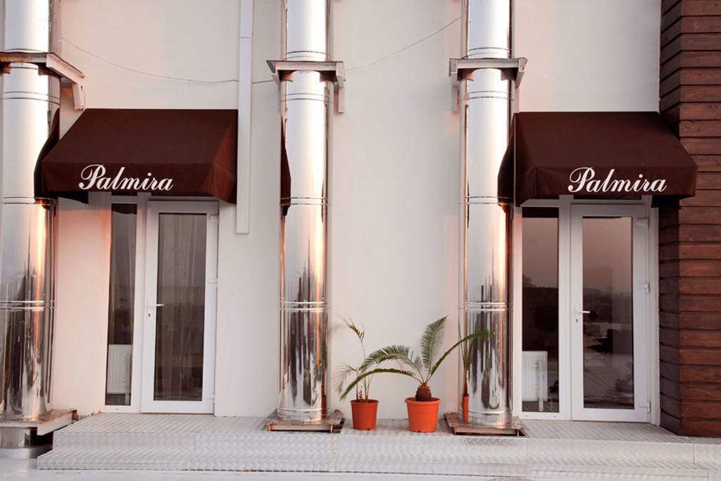 Boutique Hotel Palmira Odesa Exterior foto